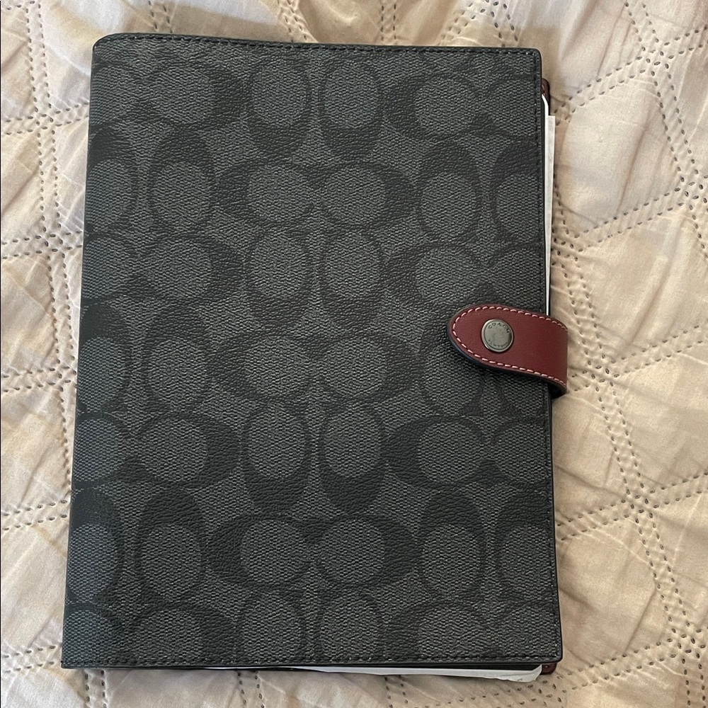 New Coach Journal